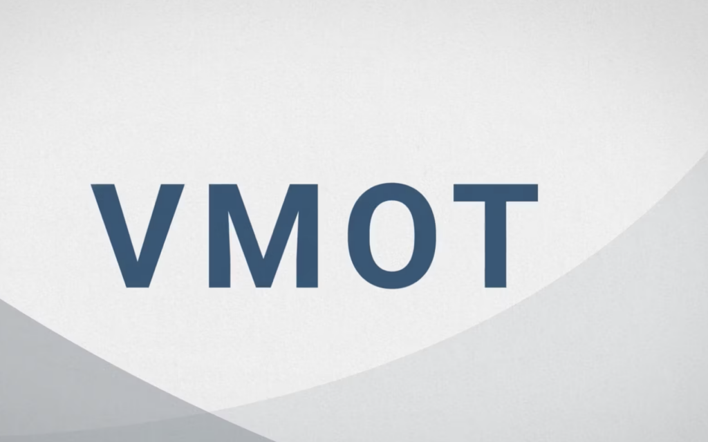 VMOT: Deep Dive